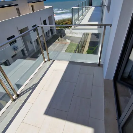 Апартаменты Melodia Do Mar Фош-ду-Арелью