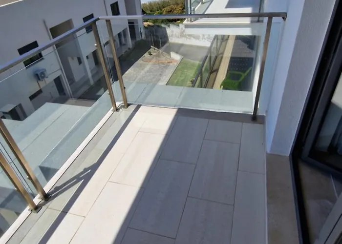 Apartment Melodia Do Mar Foz do Arelho