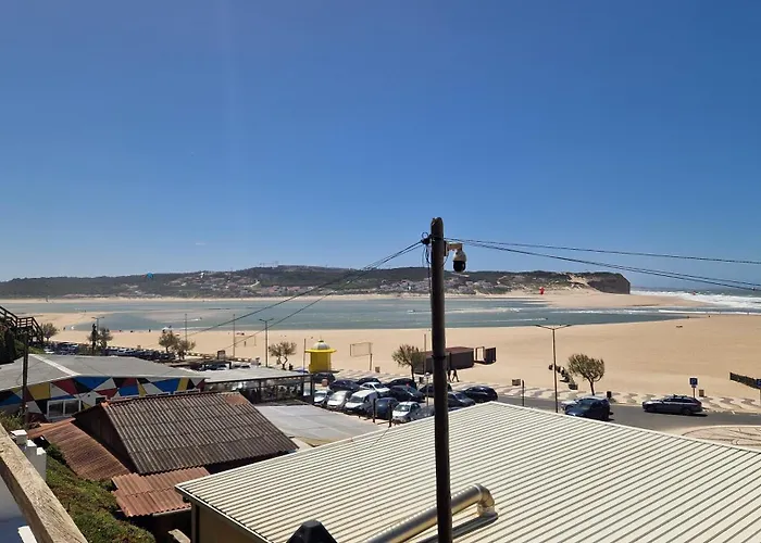 Melodia Do Mar Apartment Foz do Arelho